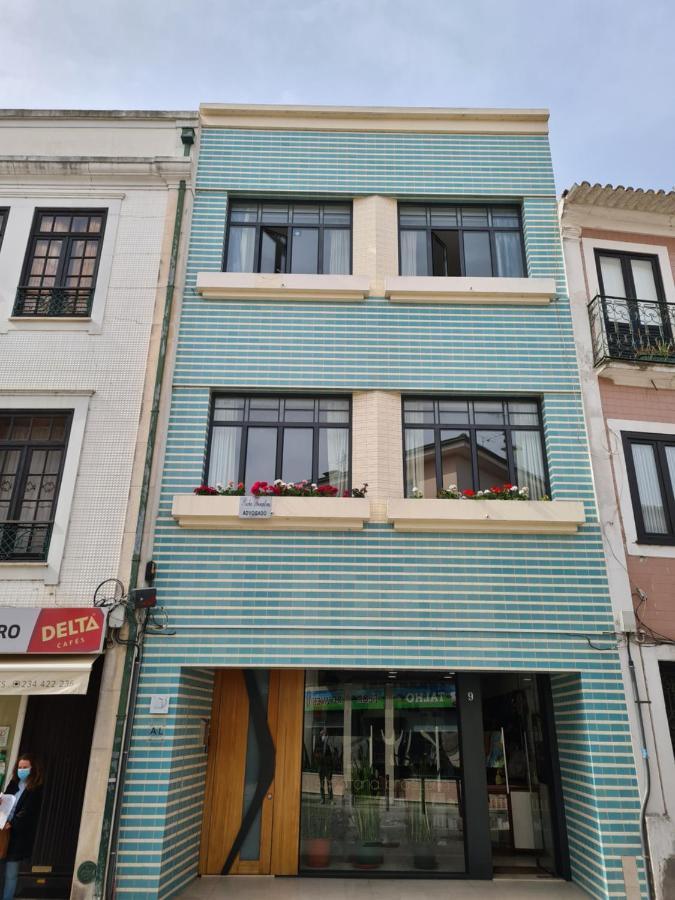 Green House Αβέιρο Εξωτερικό φωτογραφία